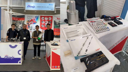 Sloky controllo della coppia su IDS 2023